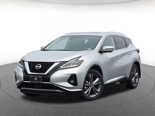 2023 Nissan Murano Platinum AWD's photo