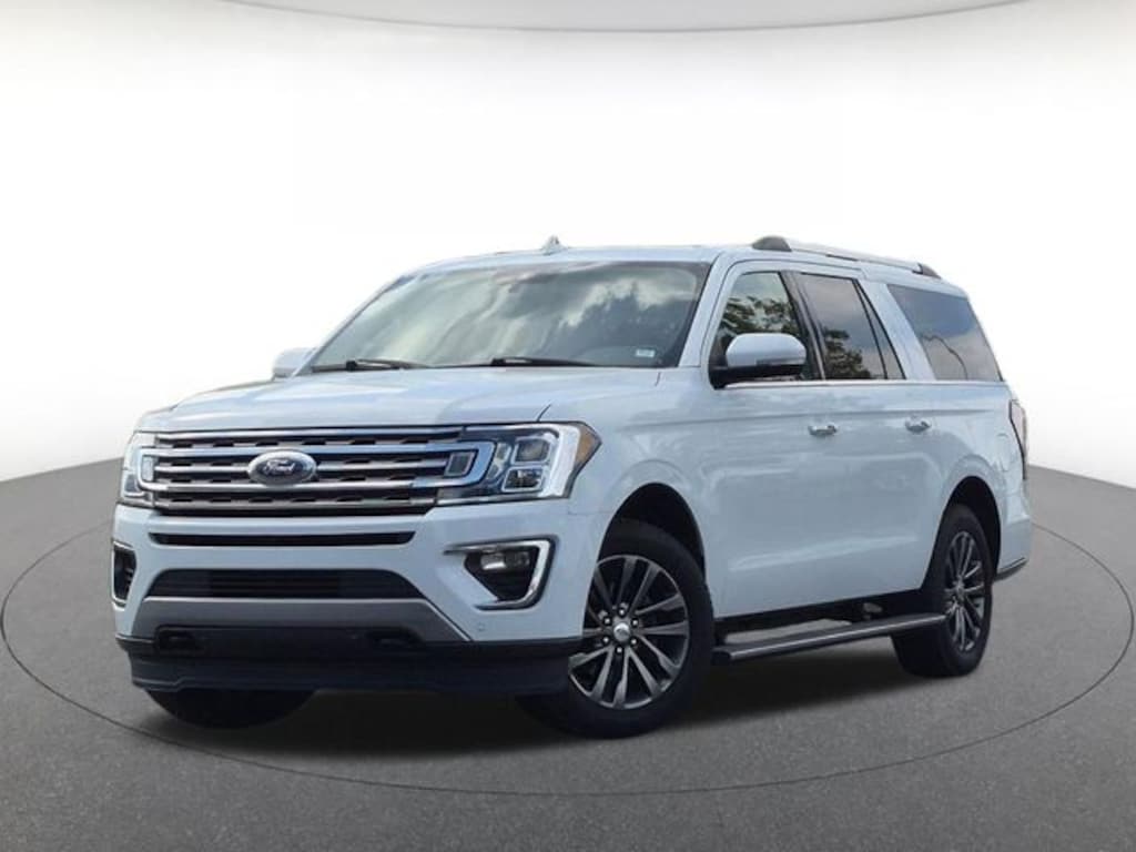 Used 2020 Ford Expedition Max Limited SUV