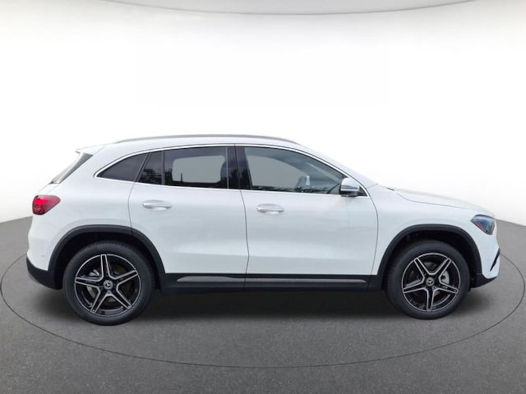 New 2026 Mercedes-Benz GLA 250 4MATIC SUV