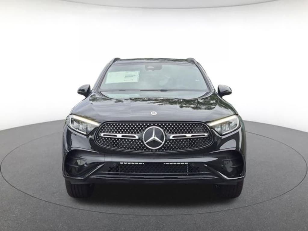 New 2026 Mercedes-Benz GLC 300 4MATIC SUV