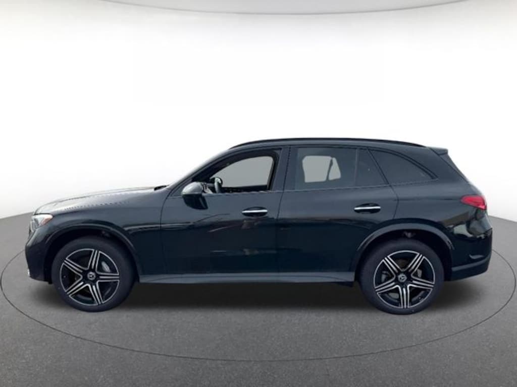 New 2026 Mercedes-Benz GLC 300 4MATIC SUV