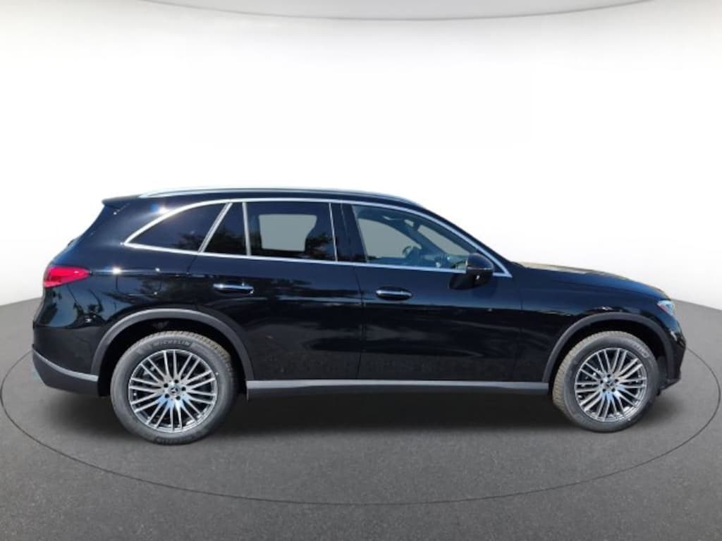 New 2026 Mercedes-Benz GLC 300 4MATIC SUV
