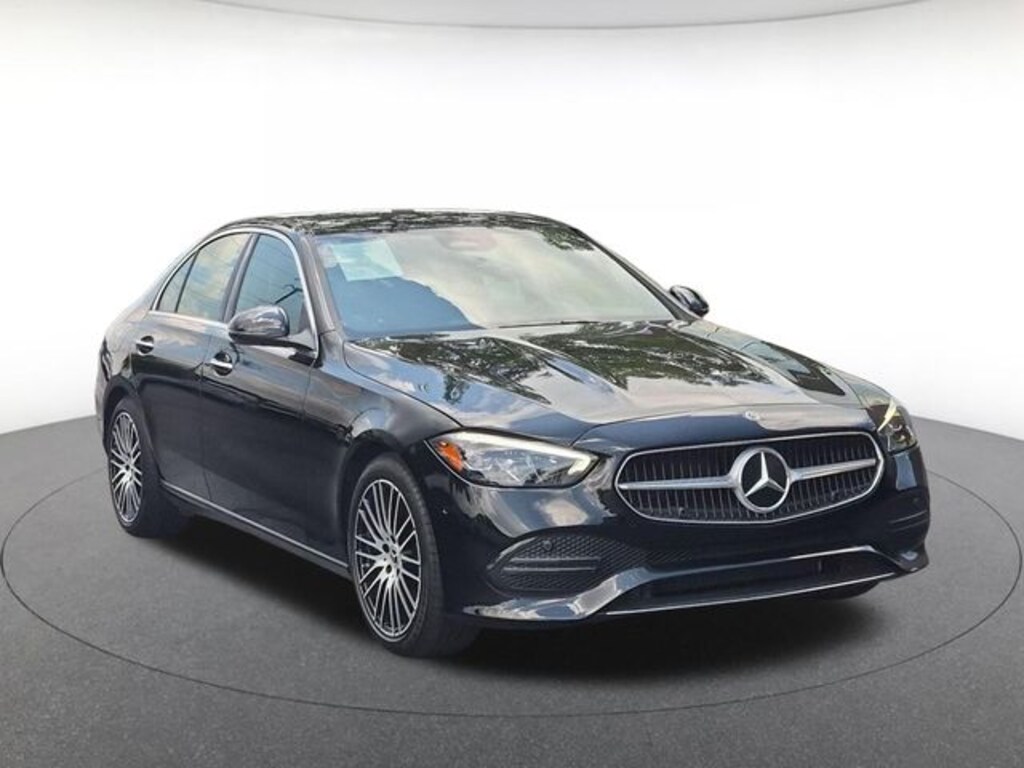Used 2024 Mercedes-Benz C-Class C 300 Sedan