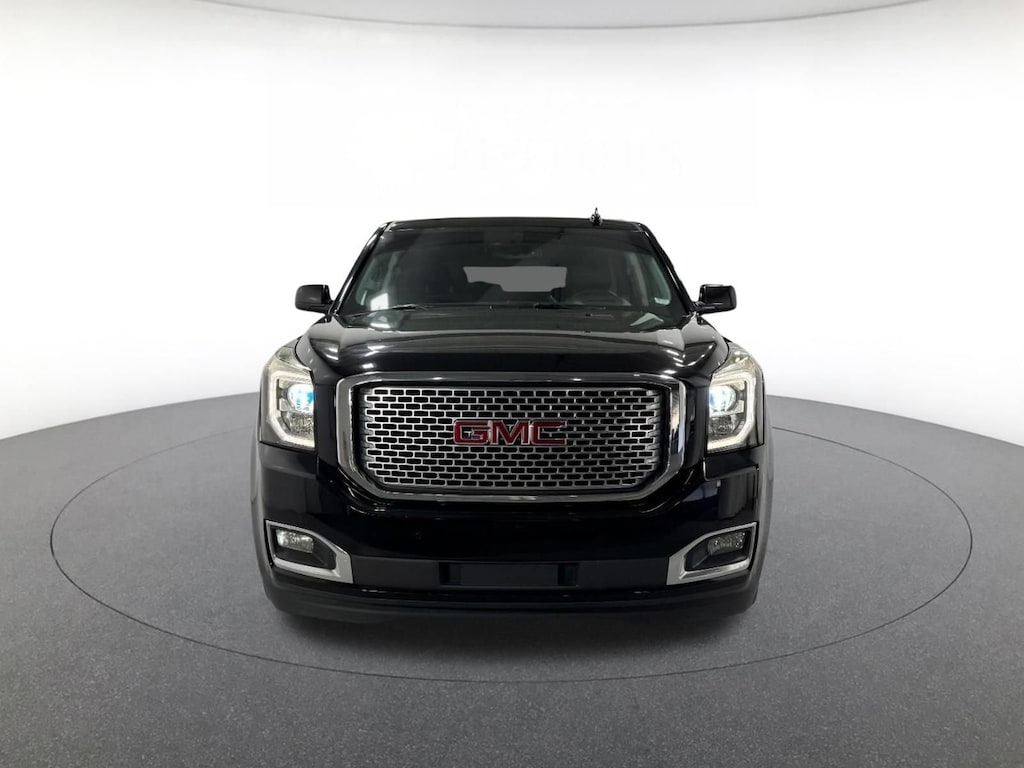 Used 2017 GMC Yukon Denali SUV