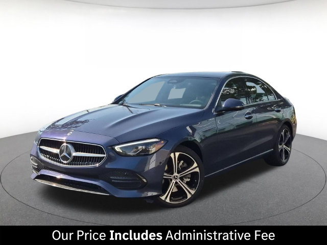 2026 Mercedes-Benz C-Class Sedan C 300