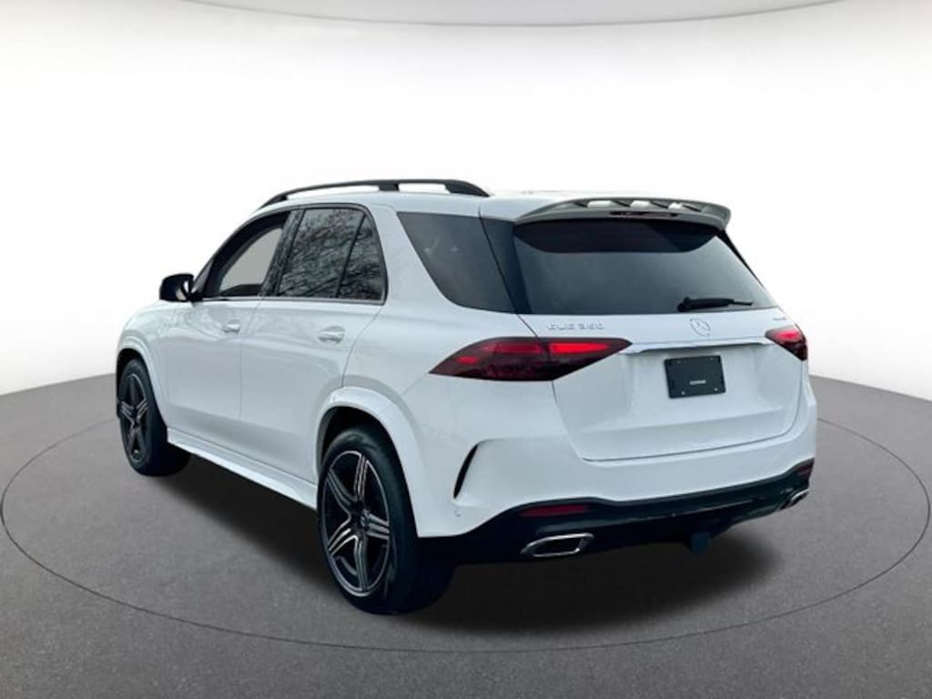 New 2026 Mercedes-Benz GLE 350 4MATIC SUV
