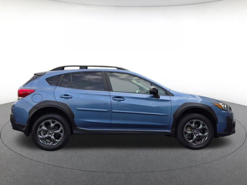 Used 2022 Subaru Crosstrek Sport SUV