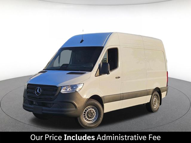 2026 Mercedes-Benz Sprinter 2500 144 WB's photo