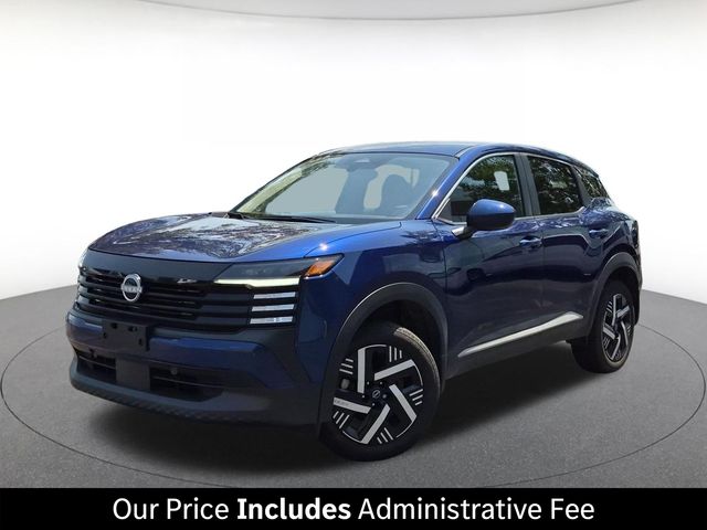 2025 Nissan Kicks
