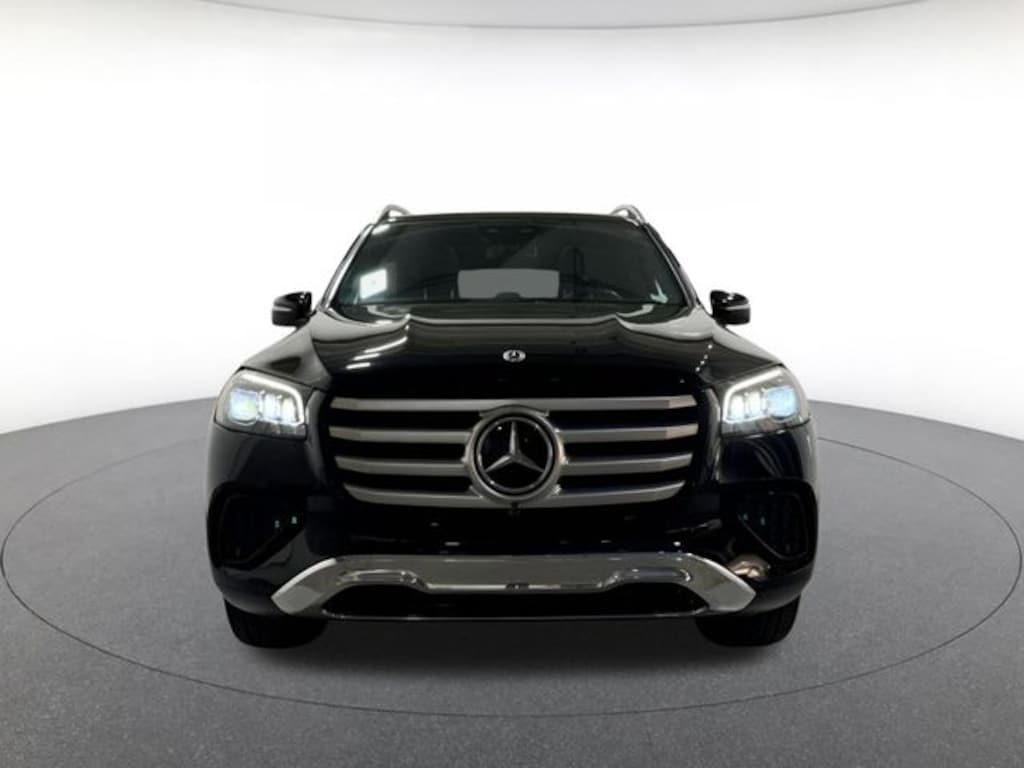 Certified 2024 Mercedes-Benz GLS 450 4MATIC SUV