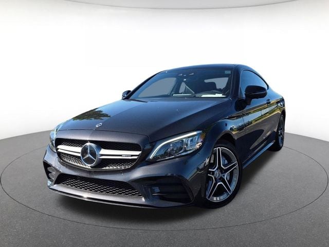 2022 Mercedes-Benz C-Class AMG C43 4MATIC's photo
