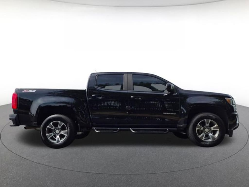 Used 2020 Chevrolet Colorado Z71 Truck Crew Cab