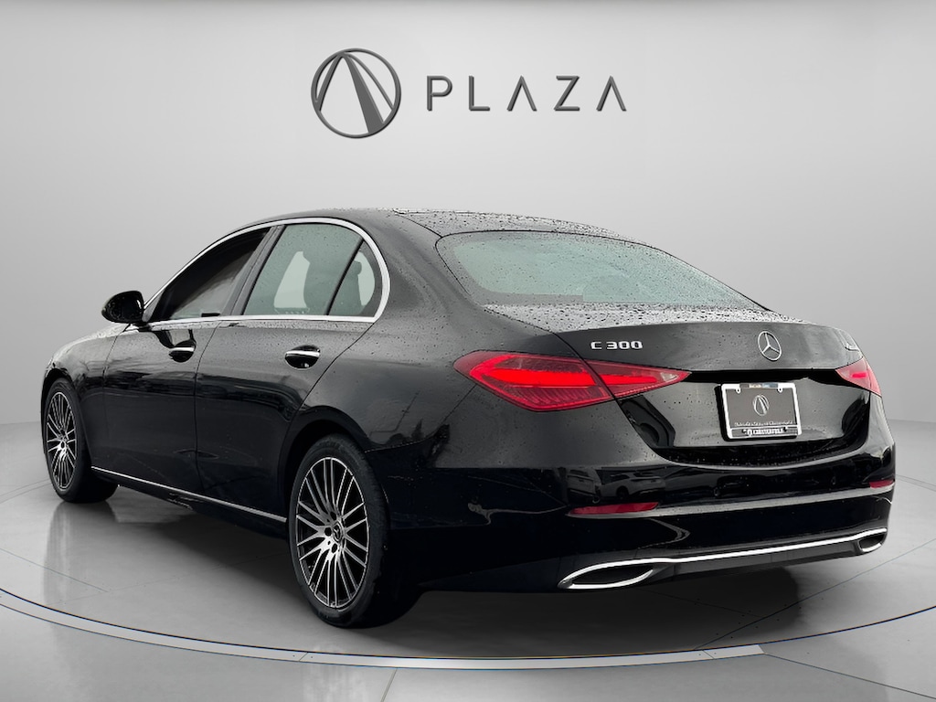 Used 2025 Mercedes-Benz C-Class C 300 4MATIC Sedan