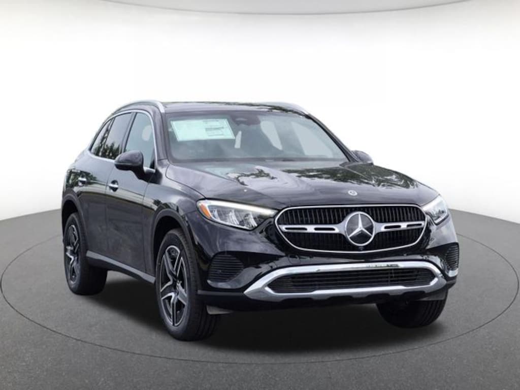 New 2026 Mercedes-Benz GLC 300 4MATIC SUV