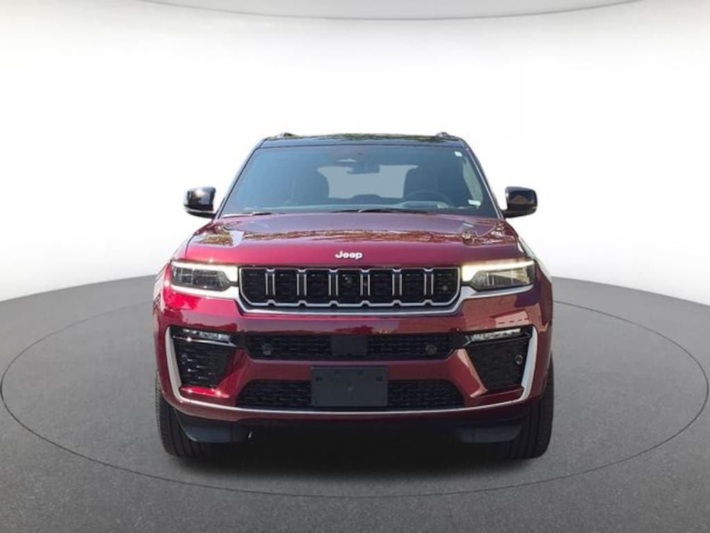 Used 2026 Jeep Grand Cherokee Summit SUV