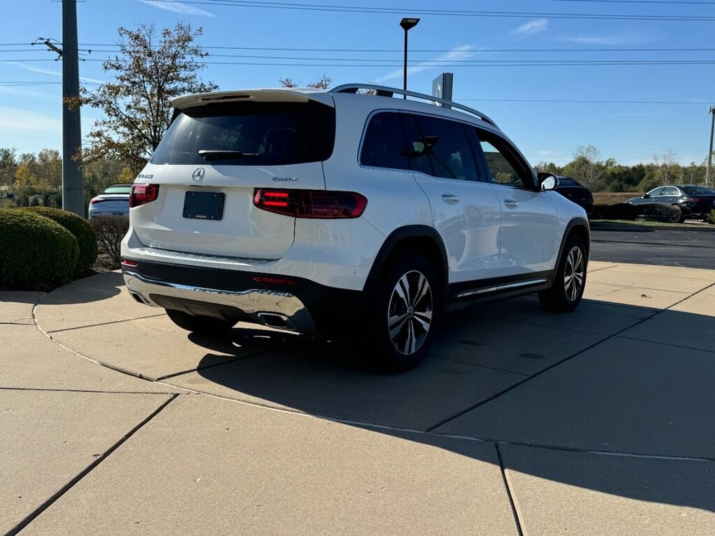 Used 2026 Mercedes-Benz GLB 250 4MATIC SUV