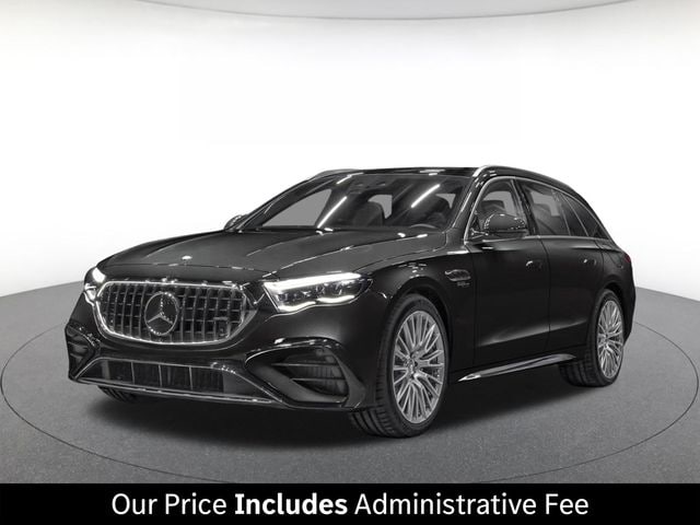 2026 Mercedes-Benz E-Class AMG E53 4MATIC's photo