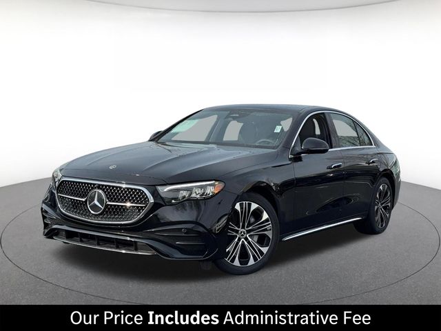 2026 Mercedes-Benz E-Class E350 4MATIC's photo