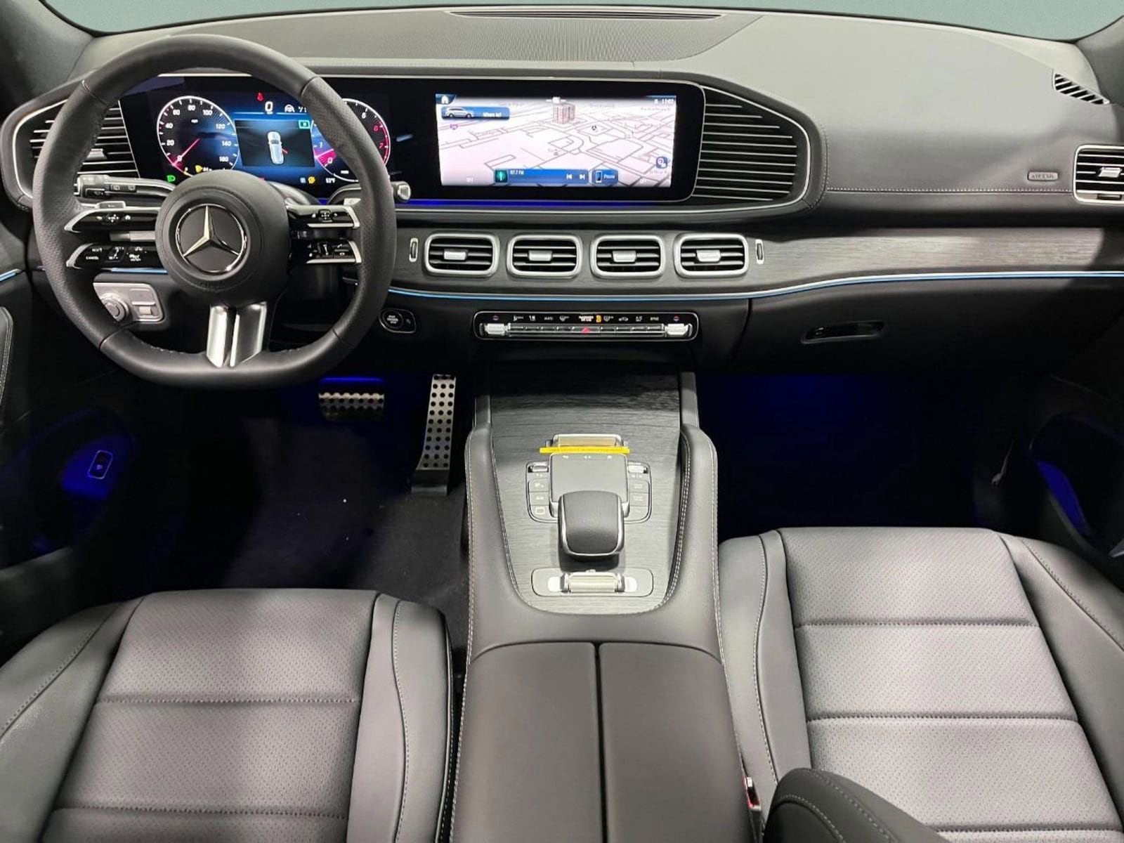 2025 Mercedes-Benz GLS Base - Photo 11