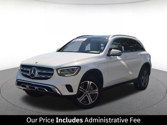 2022 Mercedes-Benz GLC GLC300