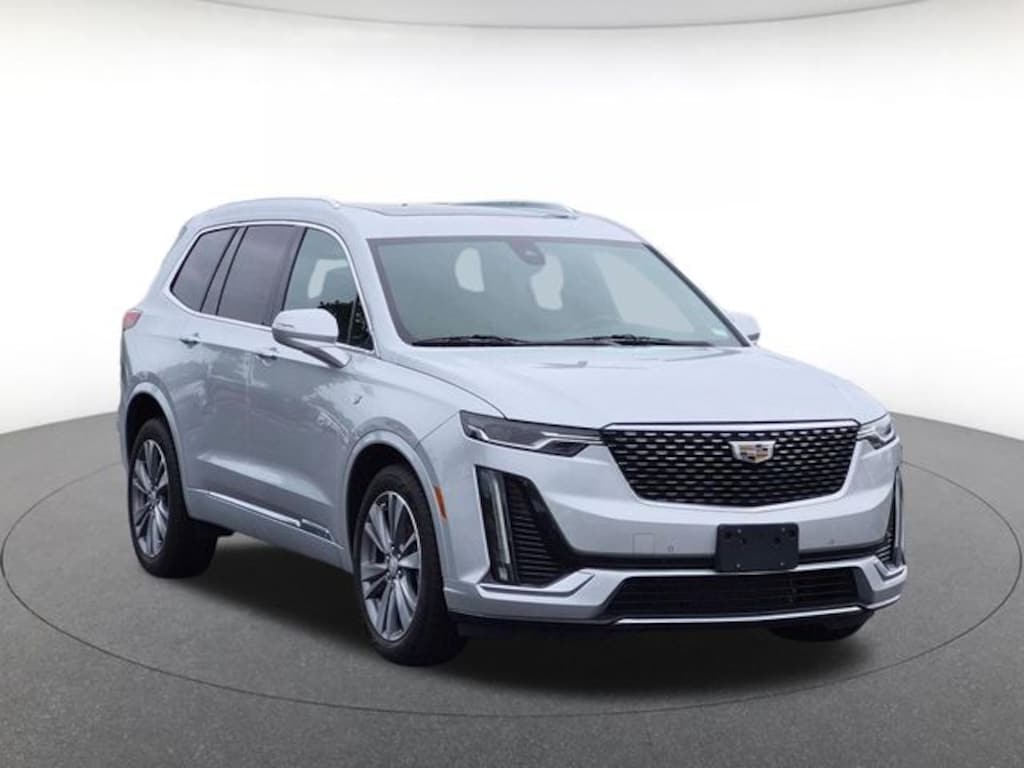 Used 2020 CADILLAC XT6 Premium Luxury SUV