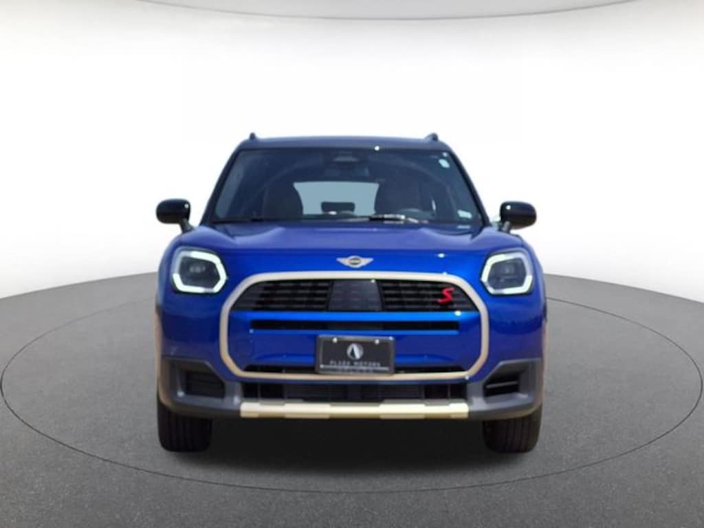 Used 2025 MINI Countryman S SUV
