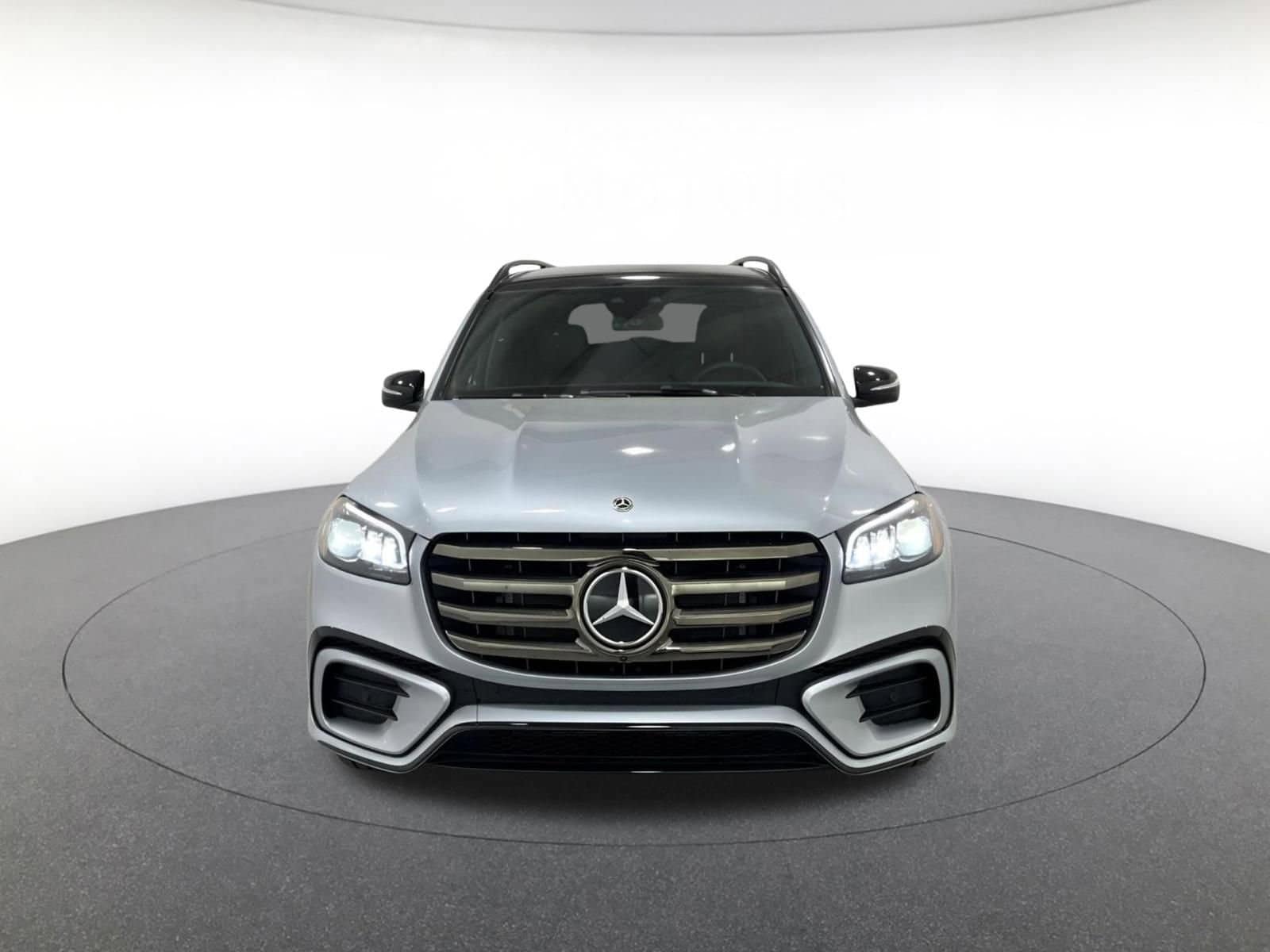 2025 Mercedes-Benz GLS Base - Photo 8