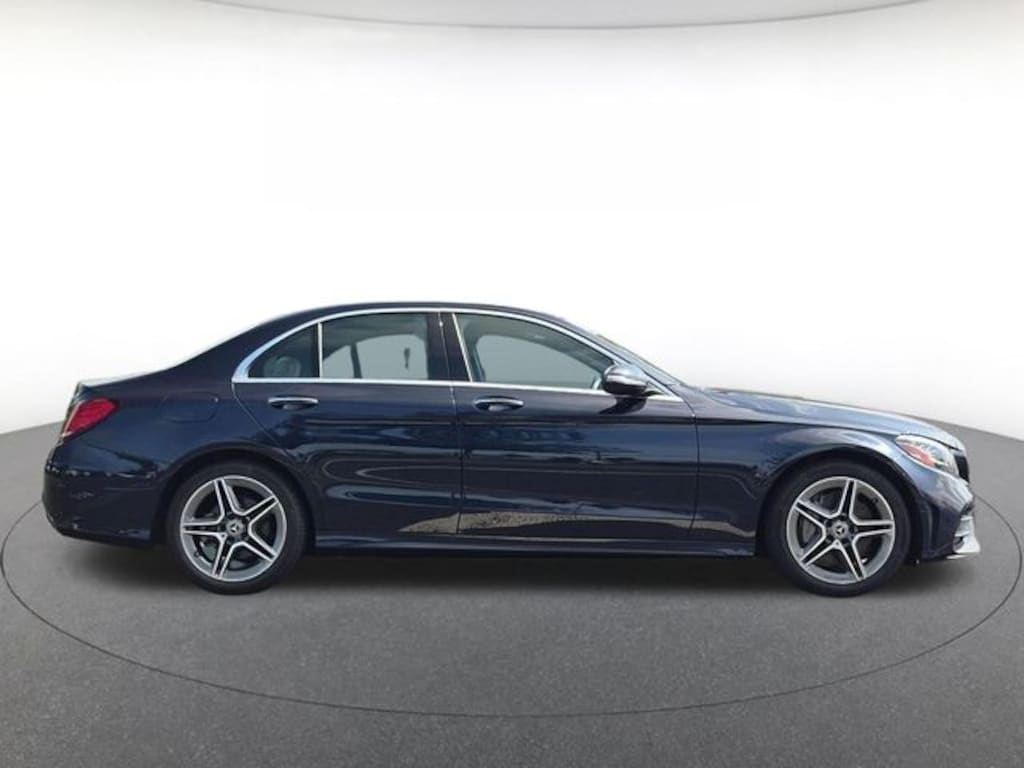 Used 2019 Mercedes-Benz C-Class C 300 4MATIC Sedan