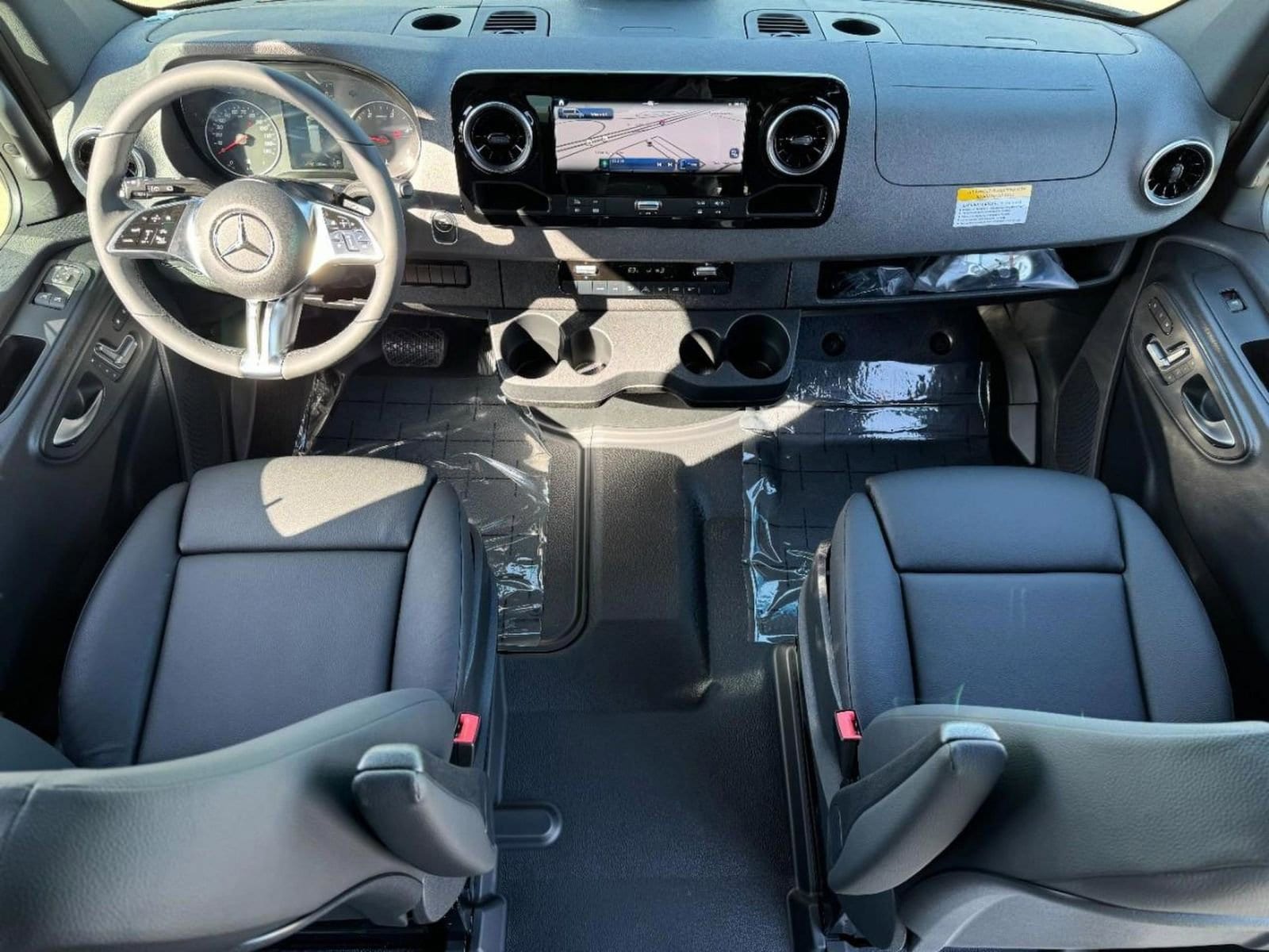 2025 Mercedes-Benz Sprinter Cargo Van Base - Photo 17