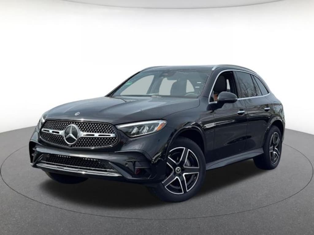 New 2026 Mercedes-Benz GLC 350e 4MATIC SUV