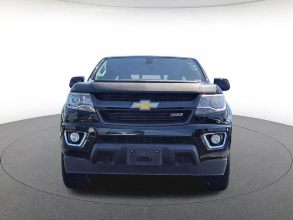 Used 2020 Chevrolet Colorado Z71 Truck Crew Cab