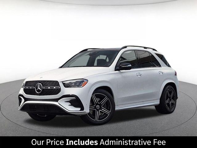 2026 Mercedes-Benz GLE 350 4MATIC SUV