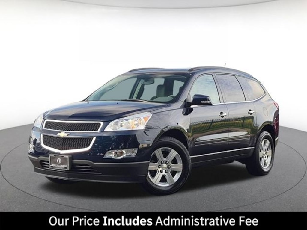 Used 2012 Chevrolet Traverse 2LT SUV