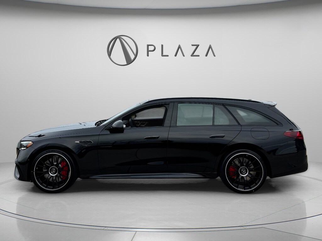 New 2026 Mercedes-Benz AMG E 53 E Base Wagon