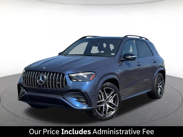 2025 Mercedes-Benz AMG GLE 53