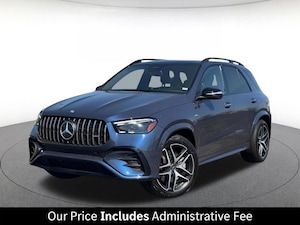 2025 Mercedes-Benz AMG GLE 53 4MATIC SUV
