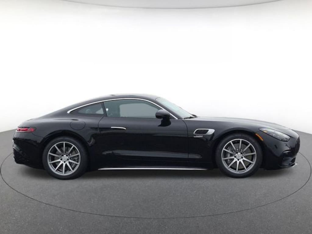 New 2026 Mercedes-Benz AMG GT 43 Coupe