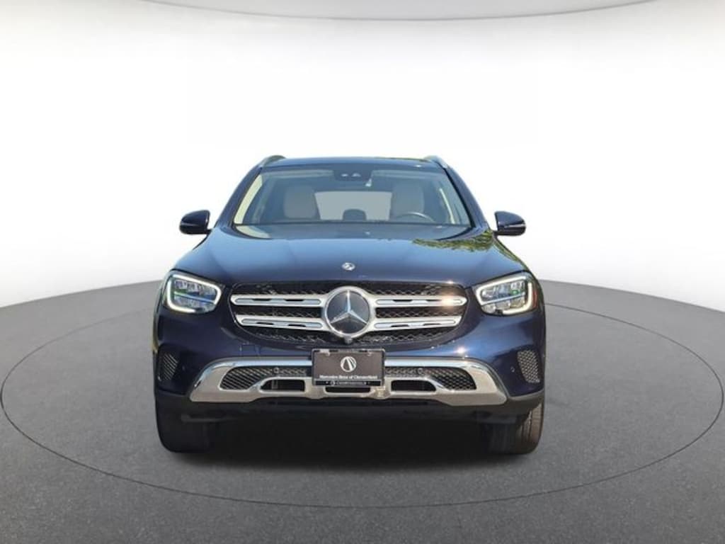 Used 2022 Mercedes-Benz GLC 300 4MATIC SUV