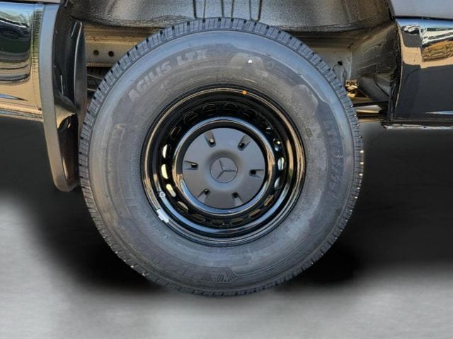 2025 Mercedes-Benz Sprinter Cargo Van Base - Photo 9