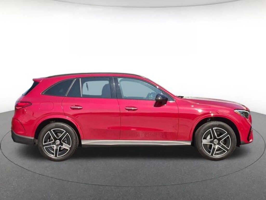 Certified 2026 Mercedes-Benz GLC 300 4MATIC SUV