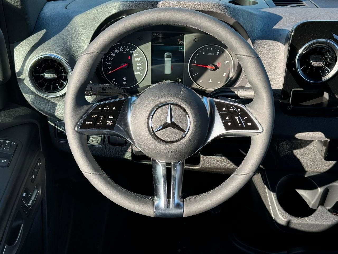 2025 Mercedes-Benz Sprinter Cargo Van Base - Photo 10