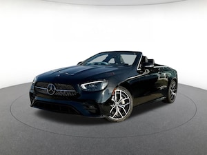 2023 Mercedes-Benz E-Class 4MATIC Convertible