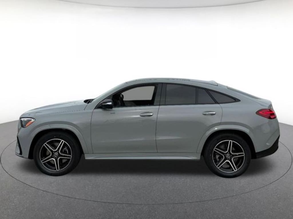 New 2026 Mercedes-Benz GLE 4MATIC Coupe
