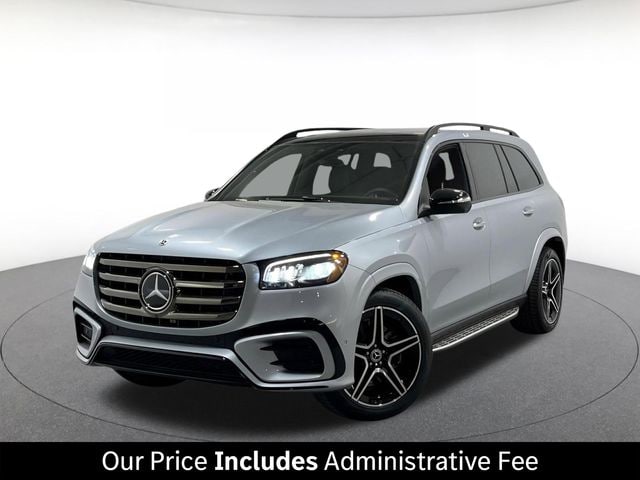 2025 Mercedes-Benz GLS