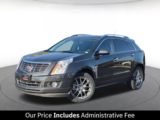 2014 Cadillac SRX Luxury Collection
