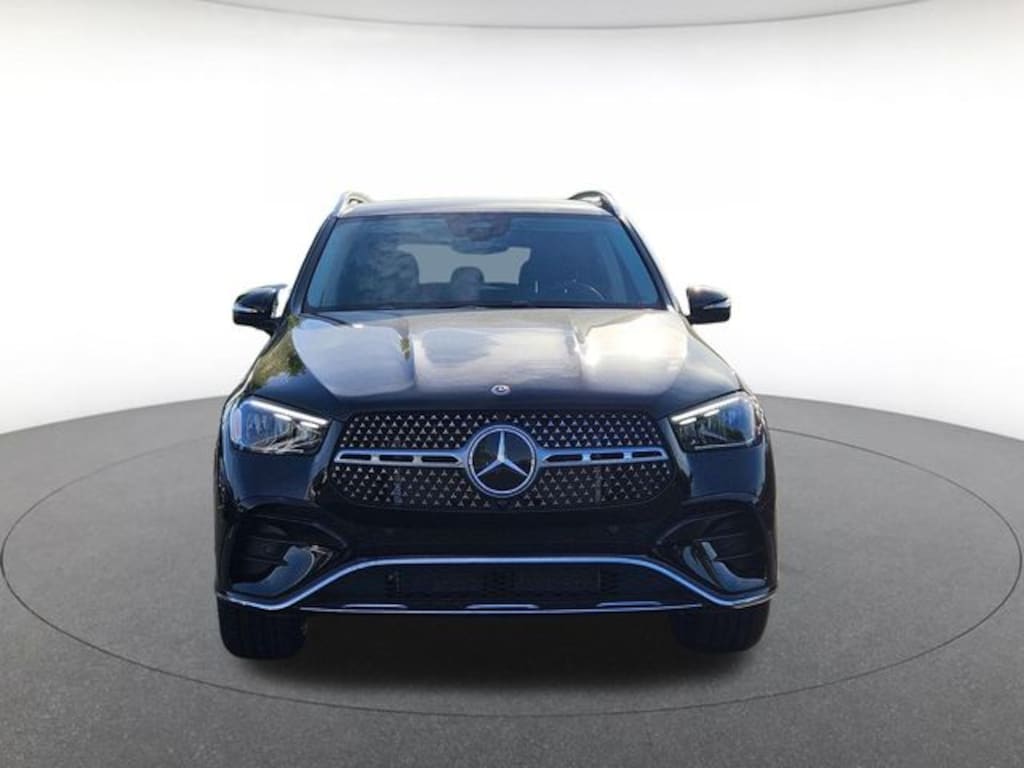 New 2026 Mercedes-Benz GLE 350 4MATIC SUV