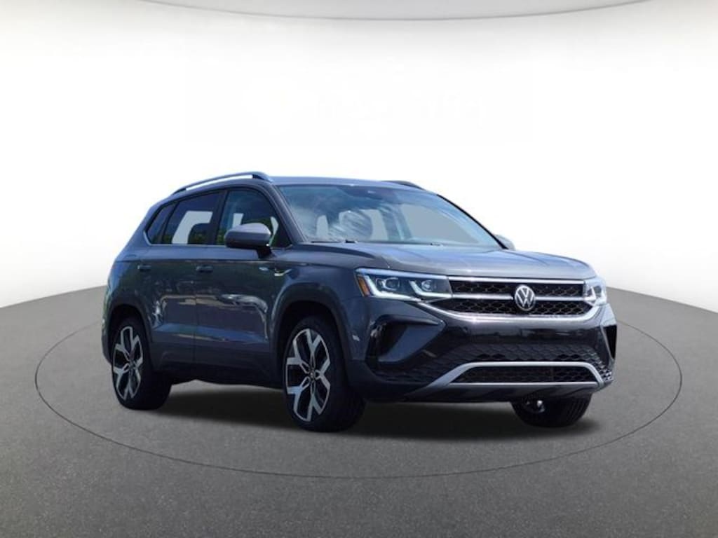 Used 2022 Volkswagen Taos 1.5T SEL 4MOTION SUV