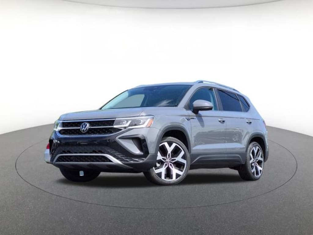 Used 2022 Volkswagen Taos 1.5T SEL 4MOTION SUV