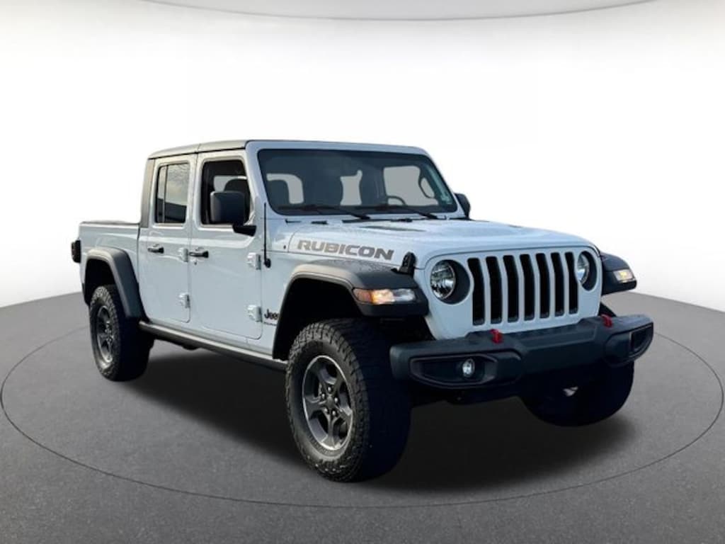 Used 2023 Jeep Gladiator Rubicon Truck Crew Cab