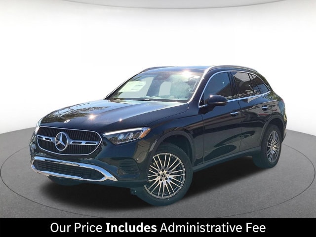 2026 Mercedes-Benz GLC Base